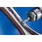 Pferd HICOAT Bur - Cylind. (Plain End), DBL Cut - 3/8" x 3/4" x 1/4" Shank - SA-3, FEP Coating 27042 - alternate 2